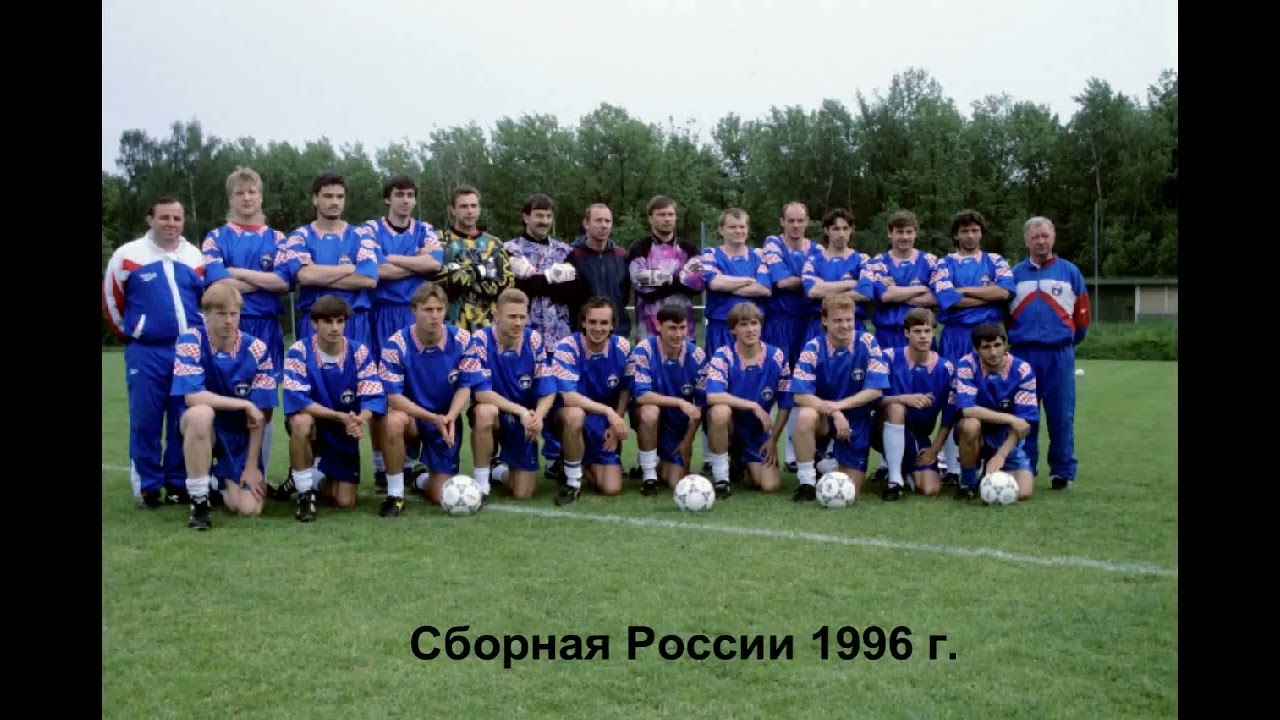 Rothman's Cup. Международный товарищеский турнир на Мальте. Словения - Россия (11.02.1996).