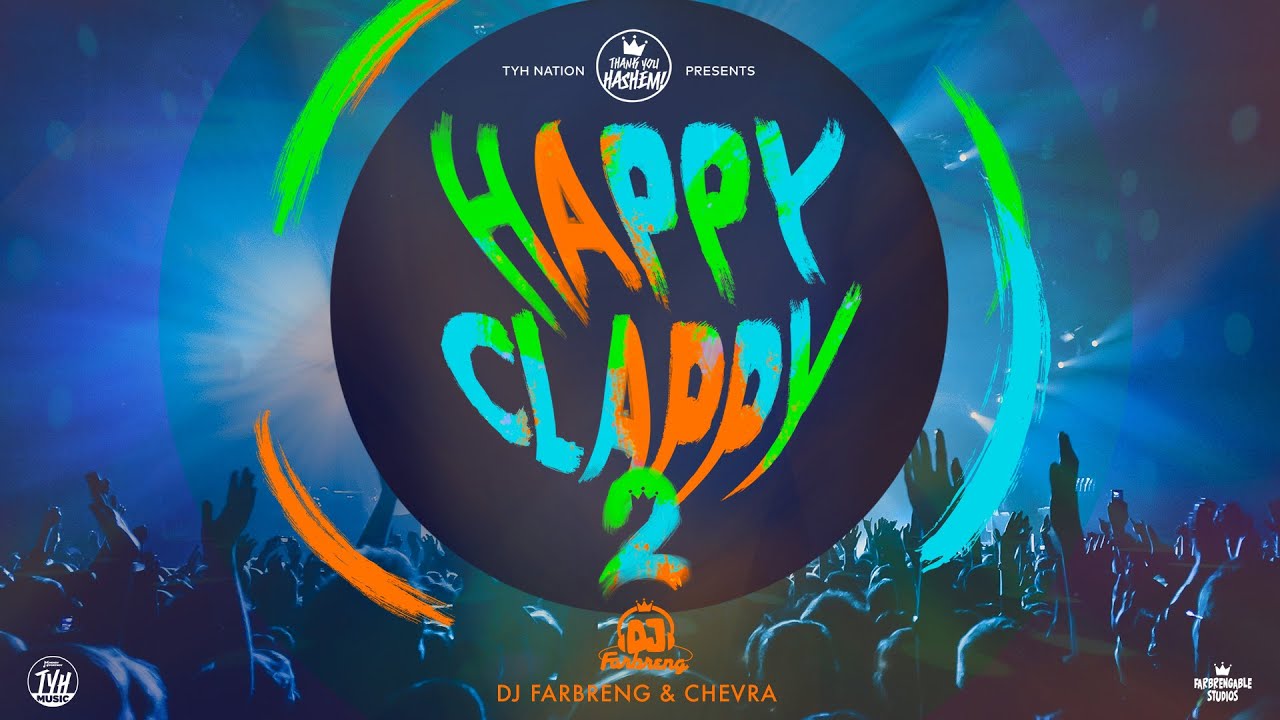 Happy Clappy 2 | FULL ALBUM
