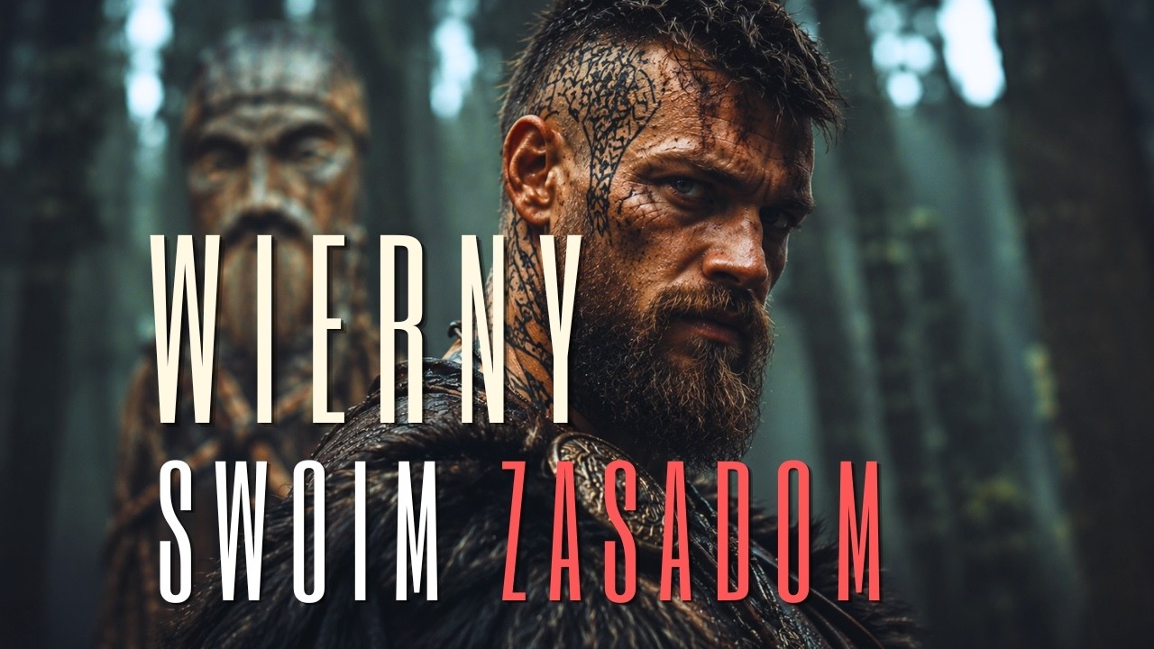 WIERNY SWOIM ZASADOM  ⚔️&ndash; Słowiański Rap 2026 | Wartościowy Przekaz 🔥