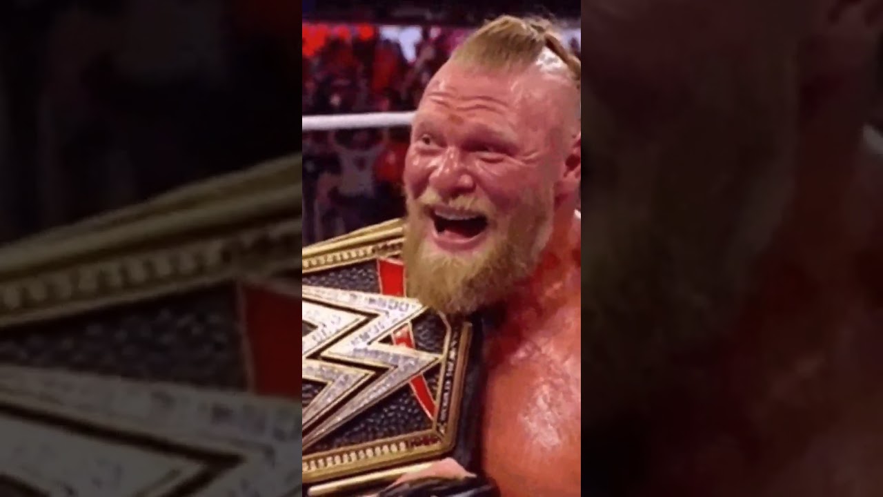 Brock Lesnar vs Youtubers #vs #1vall #wwe #thebeast #shorts #brocklesnar #youtubers