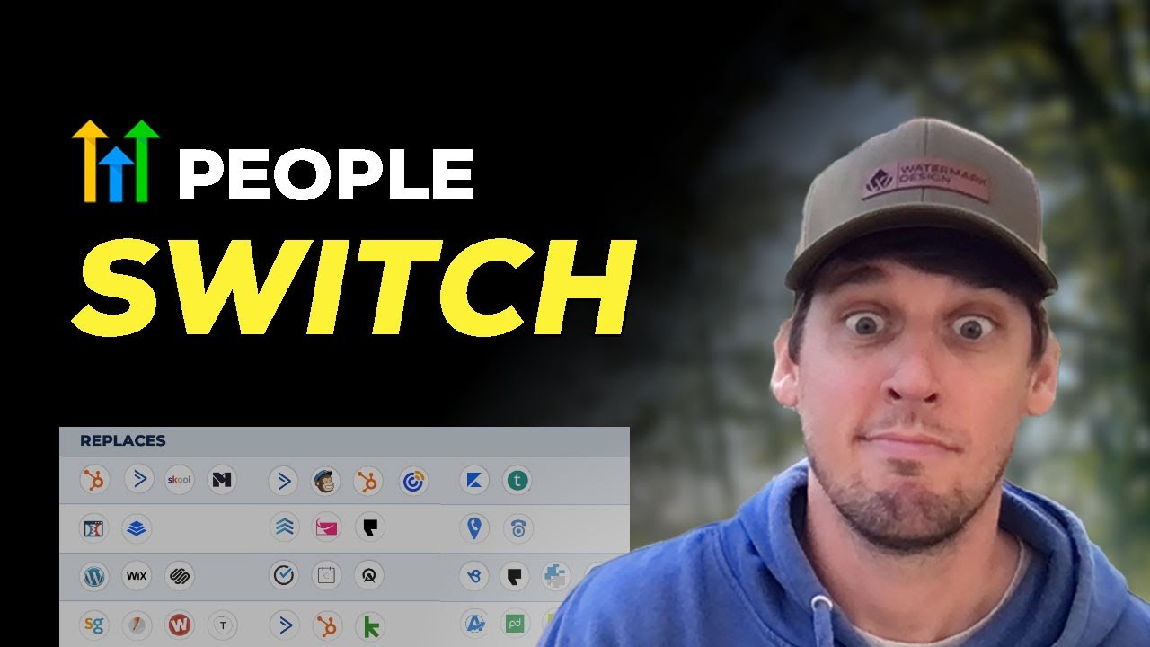What Is GoHighLevel CRM? (Replace 10 Business Tools with One)