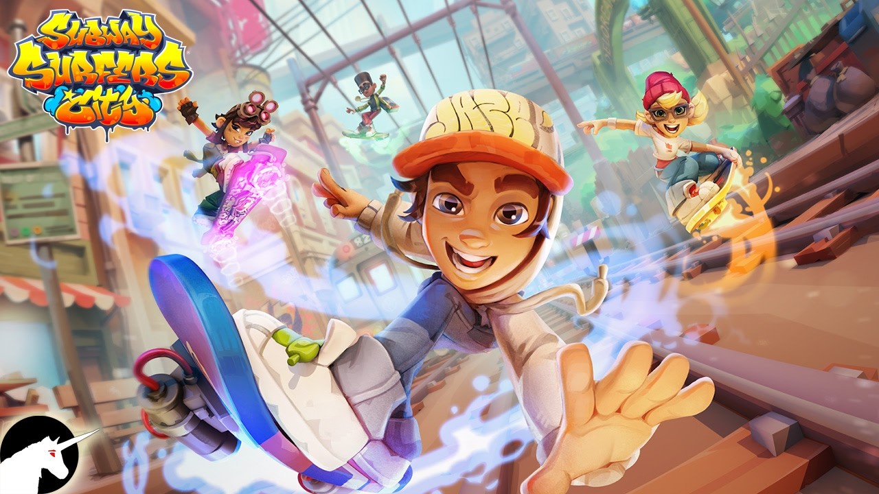 Subway Surfers City Major update 2026