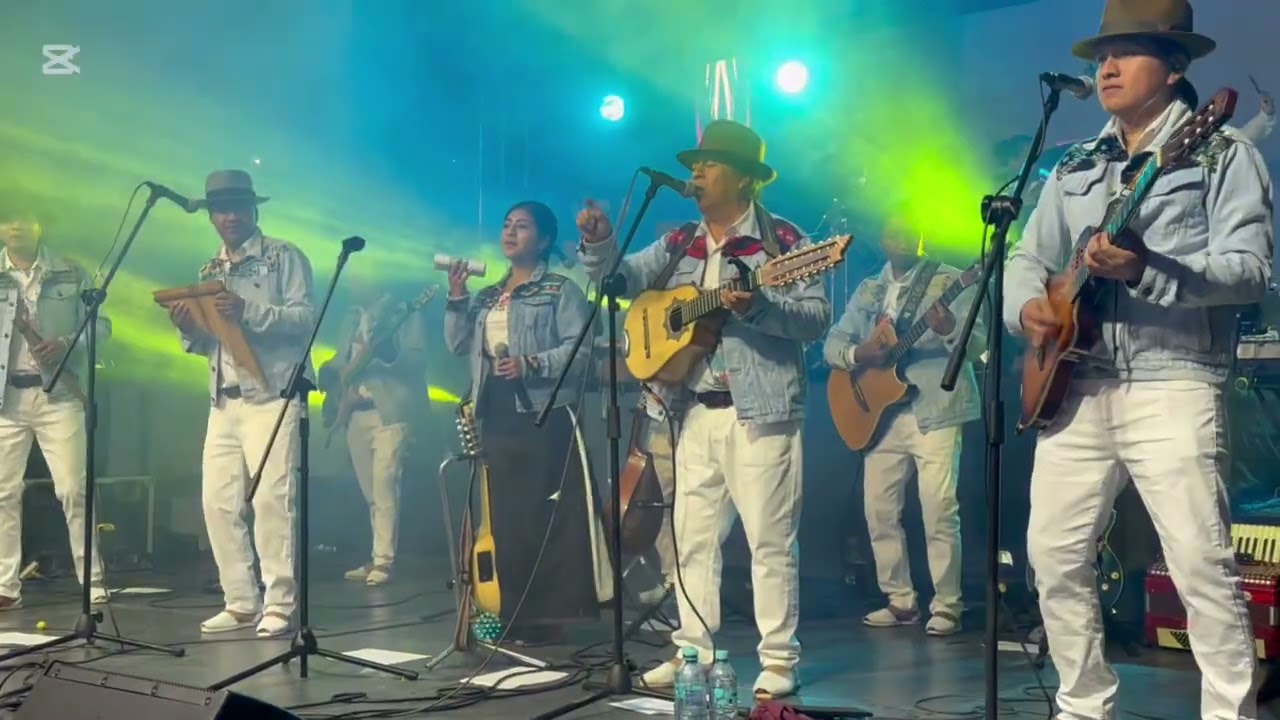 Agatito fest 2026  ñucanchi ñan  Gran concierto 