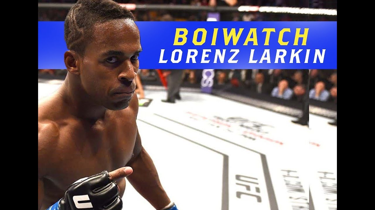 The Kicks and Tricks of Lorenz Larkin - BOIWATCH [Freedom Filtered]