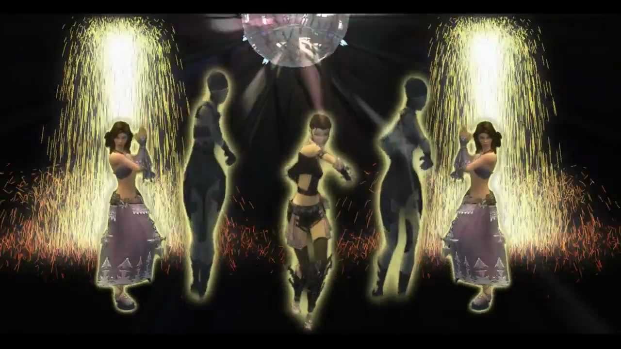 Guild Wars: Tribal Dance