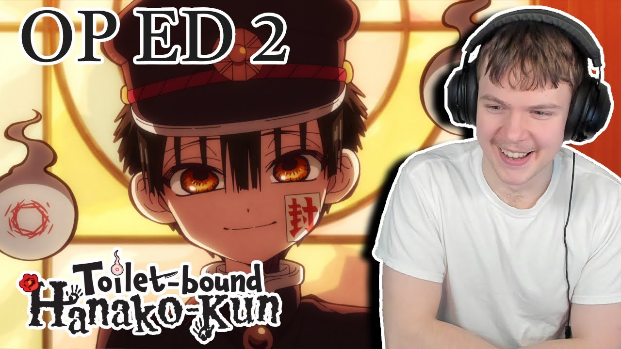 THIS SEASON LOOKS CRAZY!! || Toilet-Bound Hanako-Kun Season 2 Opening/Ending Reaction!!