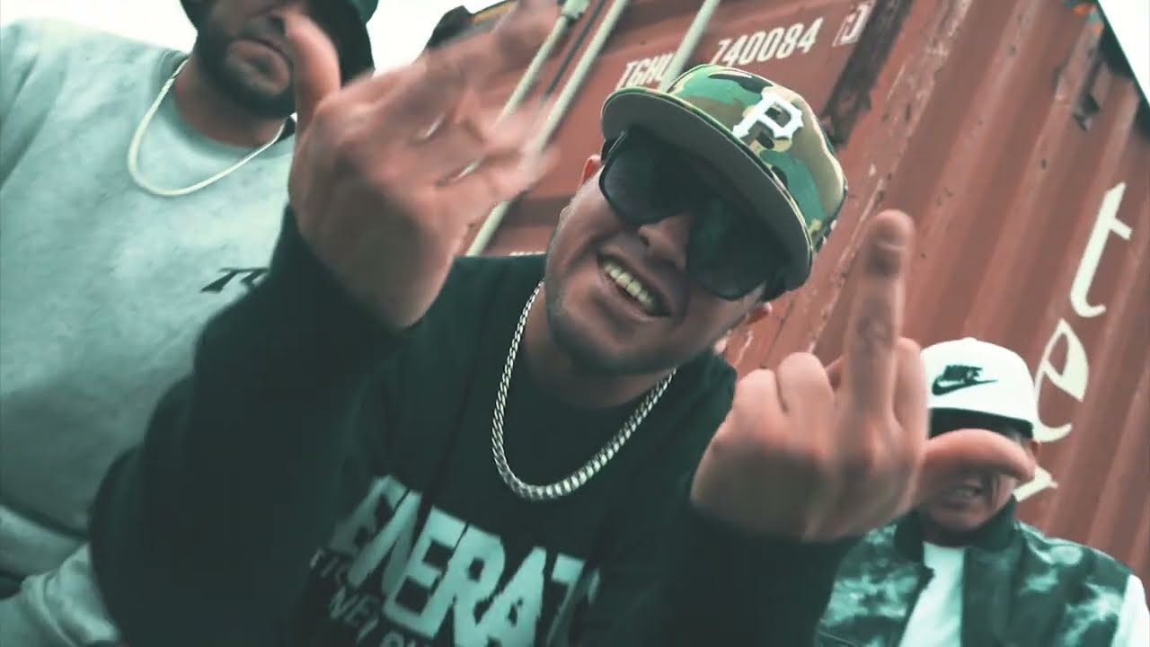 DONADIKTO PRENDELBLON CON RABIA COMPACTA & DMS LA COSTA ESCONDIDA (VIDEO OFICIAL)PORD.THENORTHSTYLE