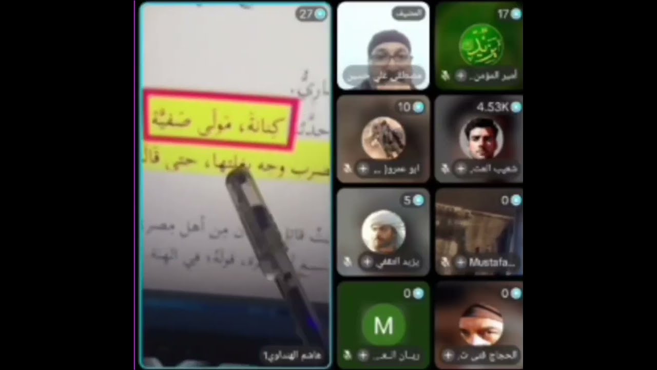 شعيب العثماني النواصب الذين يسمون أنفسهم الأمويون أعداء علي والحسن والحسين رضي الله عنهم 