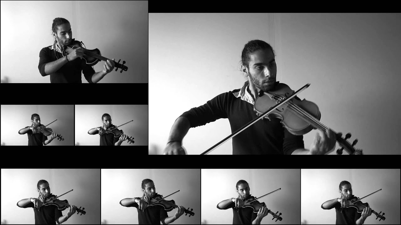 Naruto Shippuden - Man Of The World (Violin Cover)