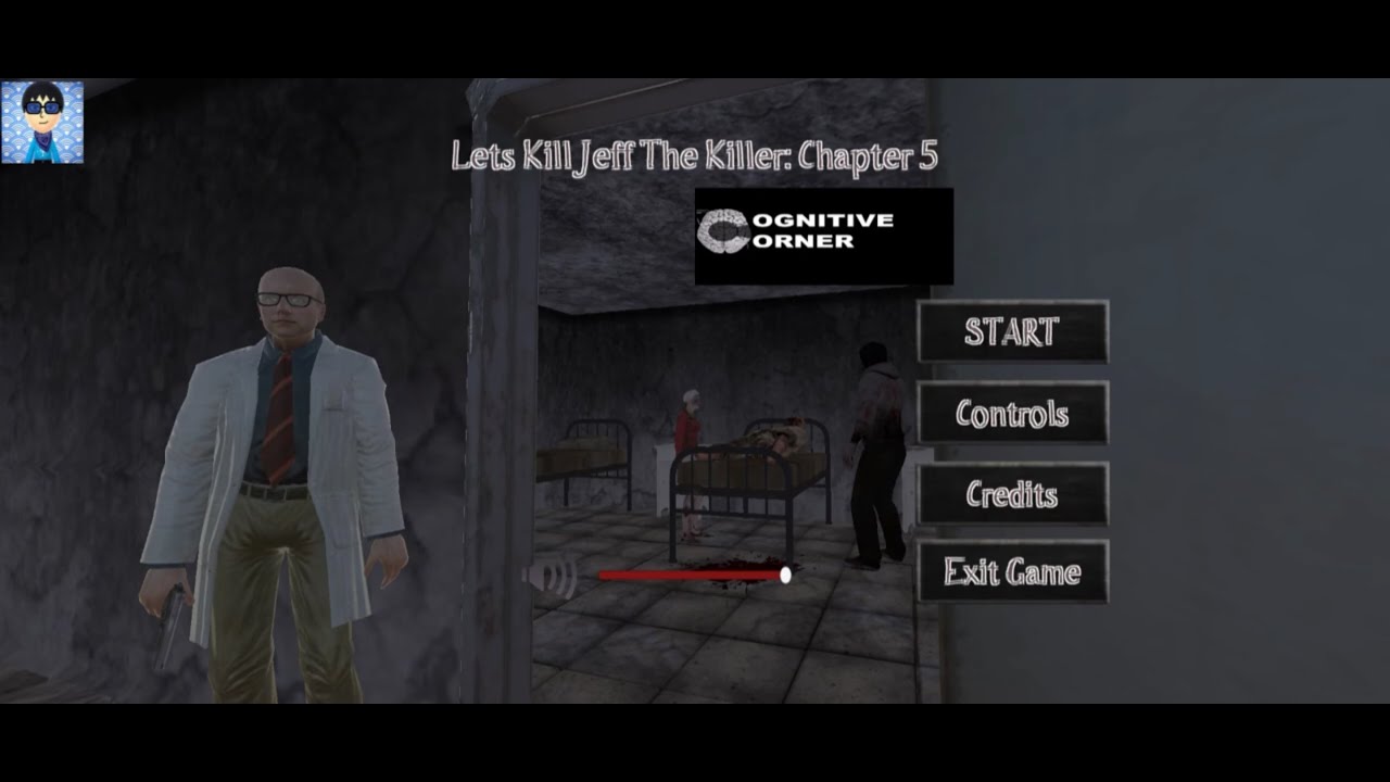 Let's kill Jeff the killer chapter 5