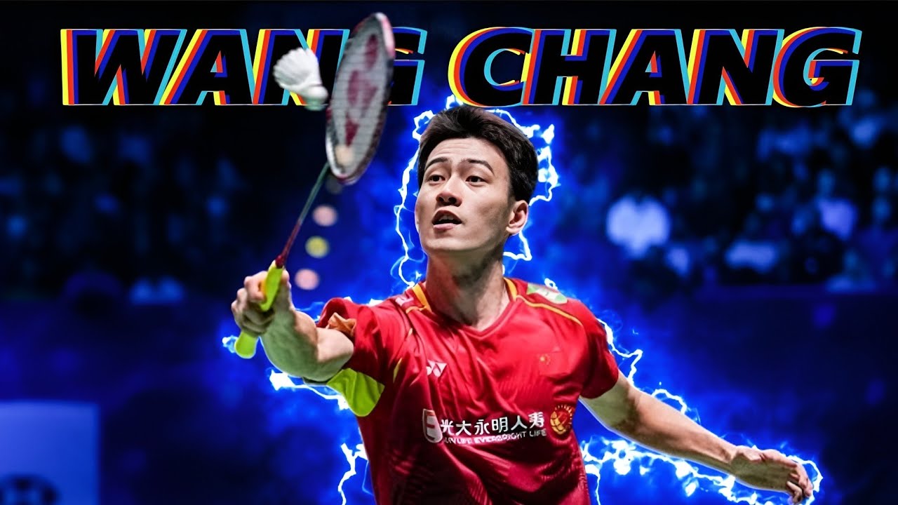 Wang Chang - The Front Court Dominator in Badminton