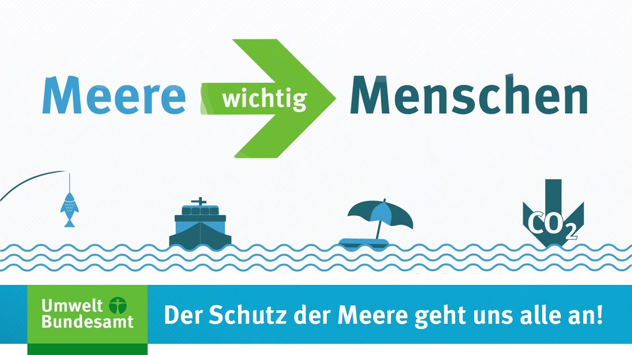 UBA Erkl&auml;rfilm Meeresschutz