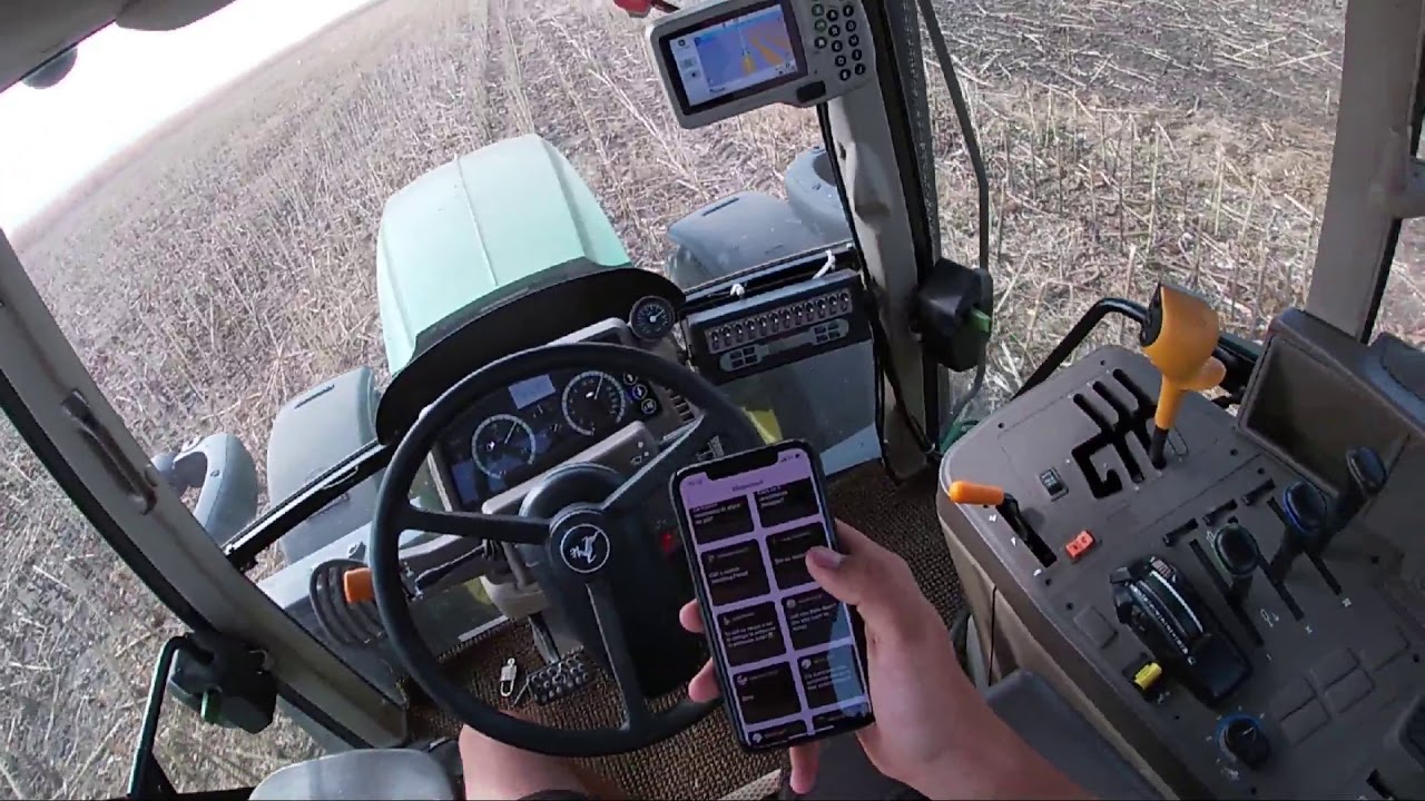 #tractorvlog Urmatorul tractor FENDT 1050!?