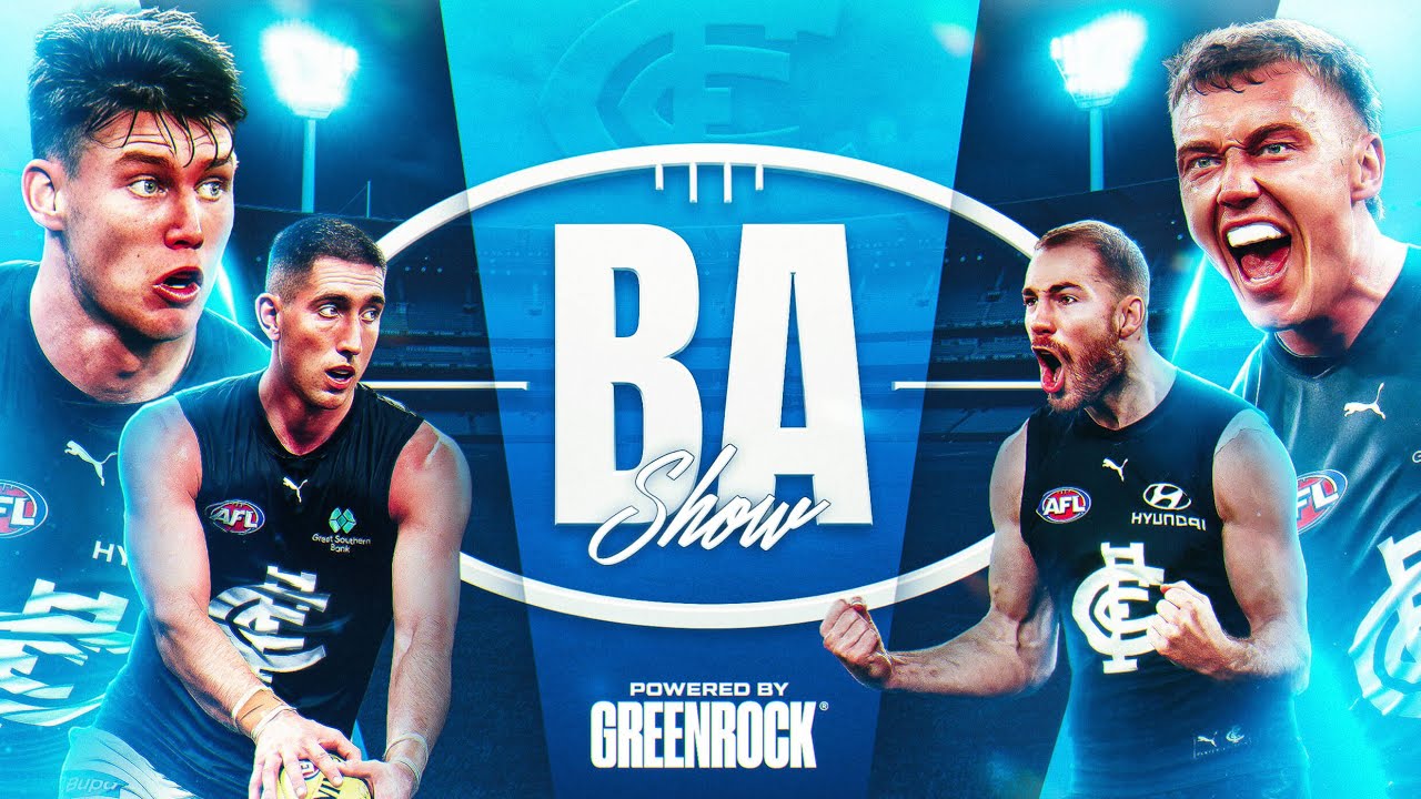 Blue Abroad Show | Weitering Injury Update, State of Origin & Team Selection
