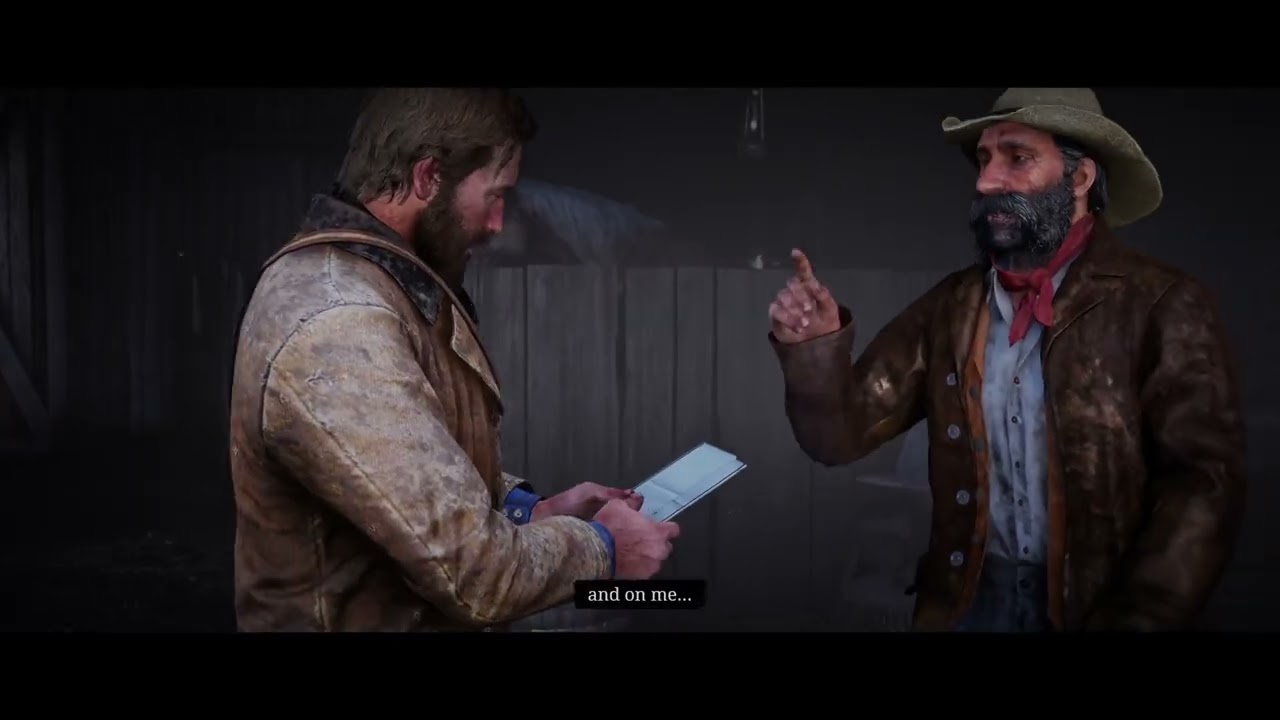 Western Shenanigans RDR2 part3