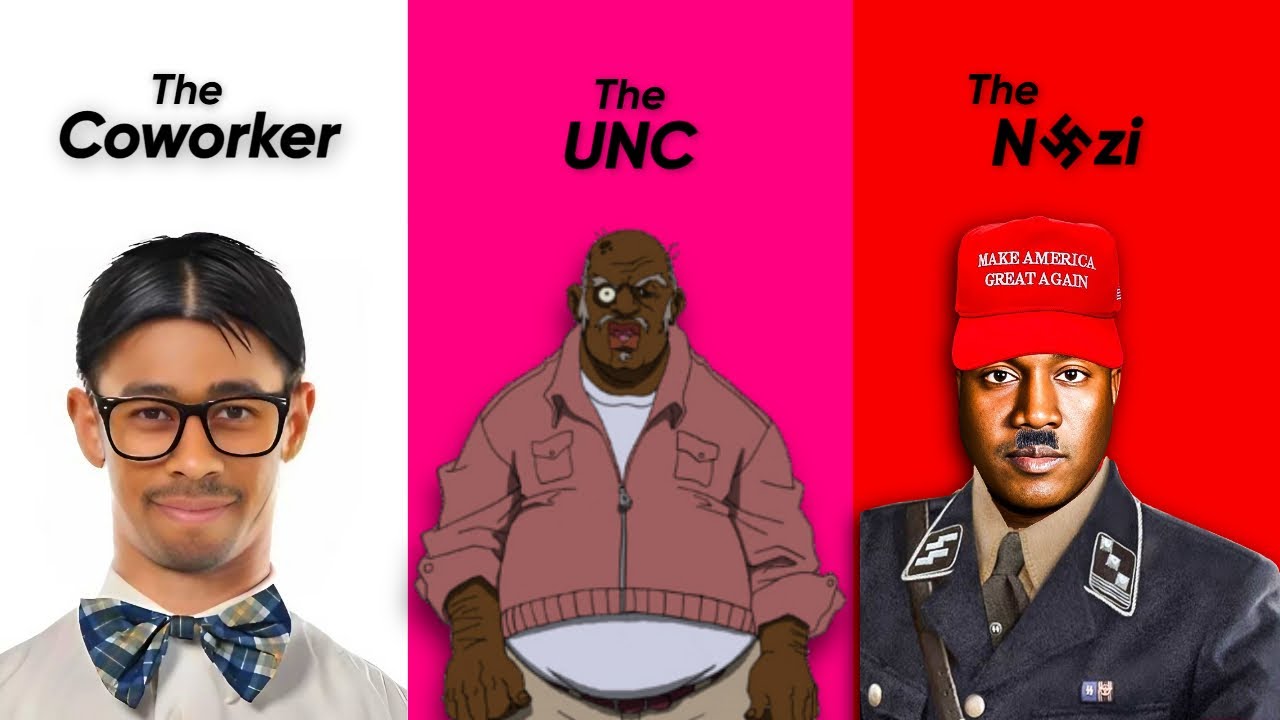 Types of Rap Fans 🎤