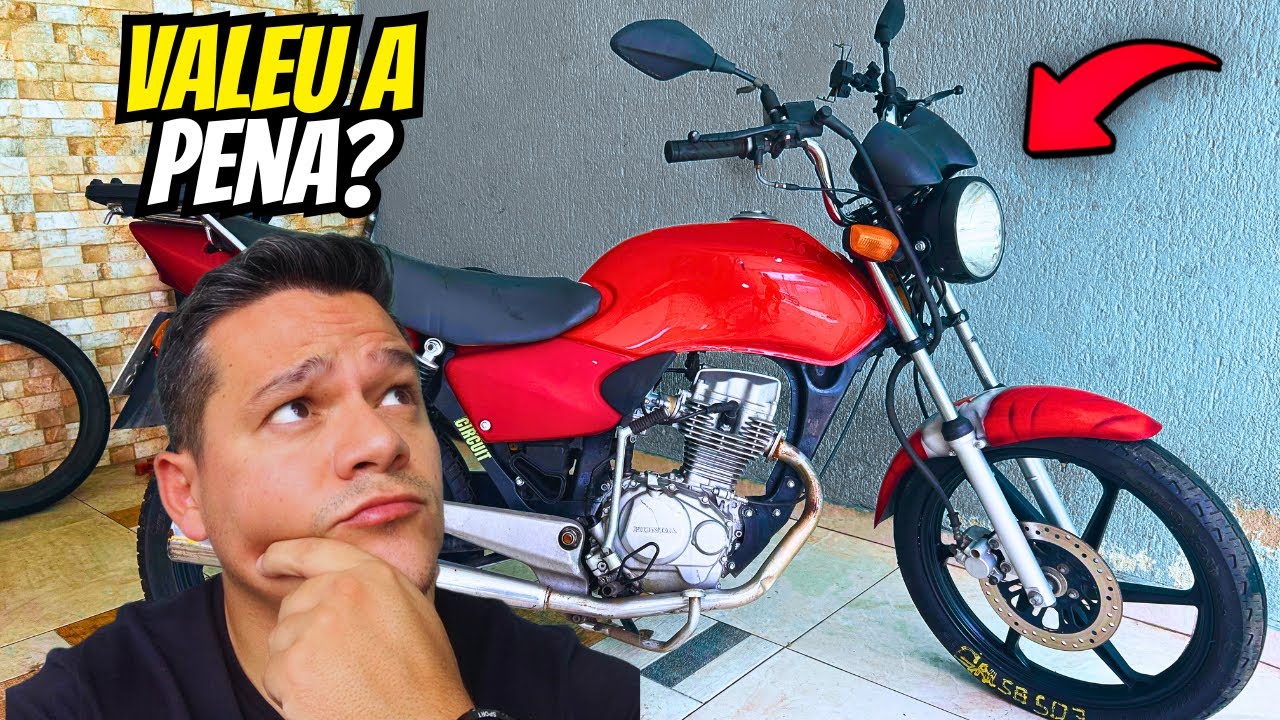 CG 2001 | DE LEIL&Atilde;O EM DETALHES!!🔥🔥