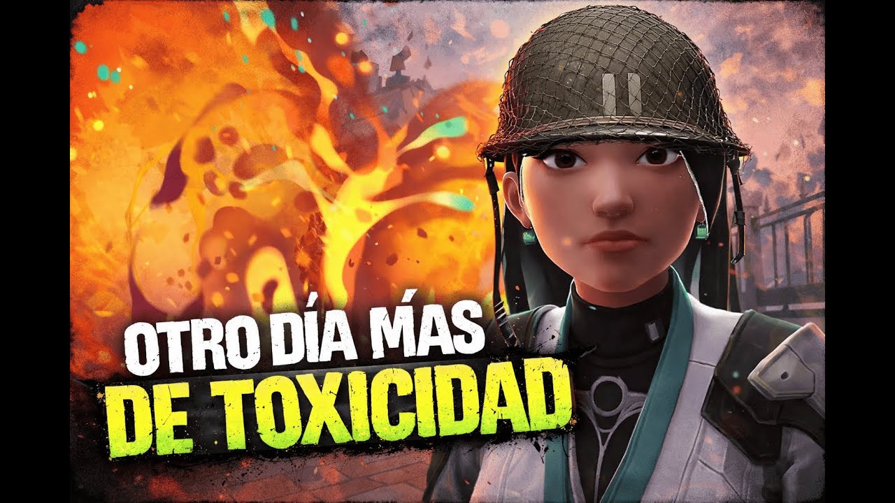 Otro día de Toxicidad en Ranked | #gaming #shorts