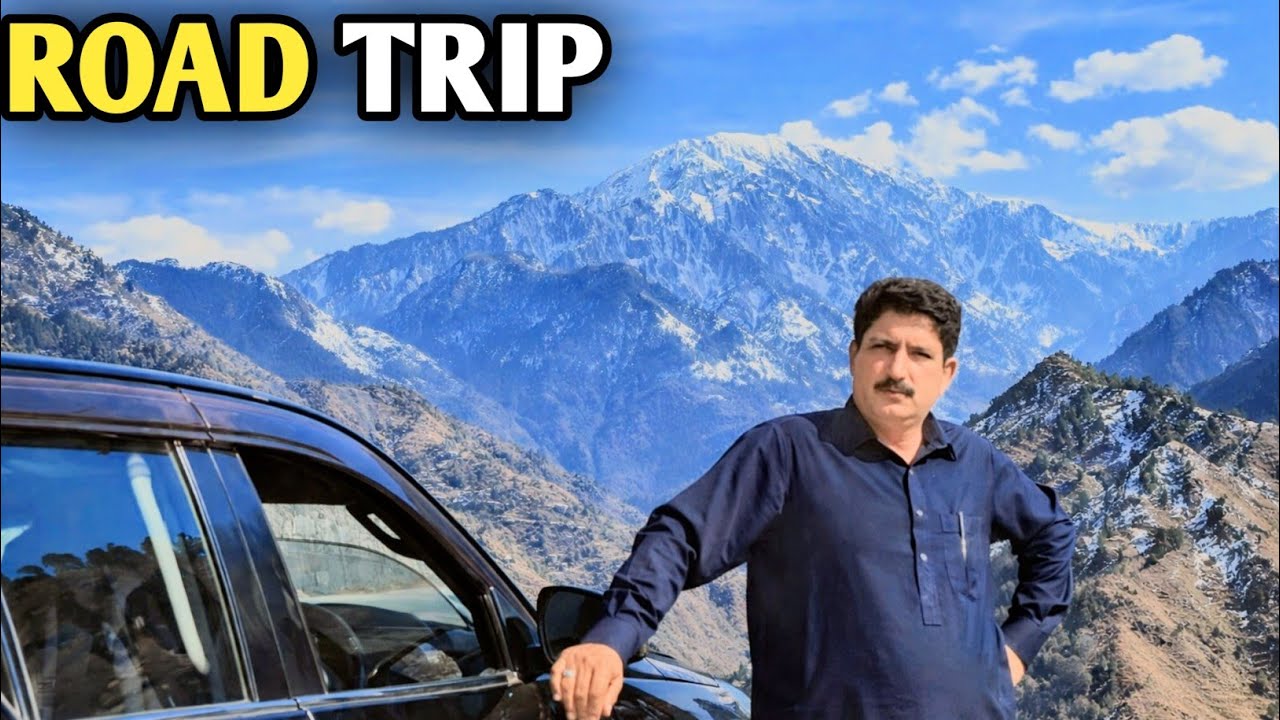 Neelum to Nassari Qaziyabad | Stunning Road Journey | Hidden Beauty of Kashmir 🌿