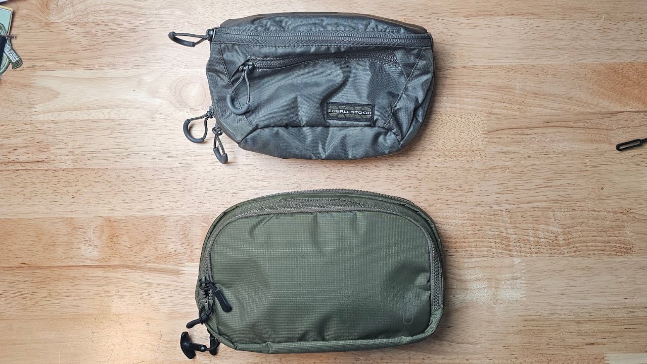 FIRST L👀K: Eberlestock *NEW* Fade Flex vs Bando Bag.