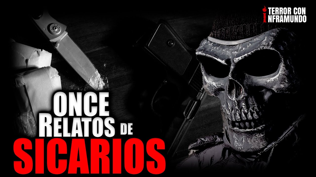 11 Historias De Terror de MILITARES NARCOS (RECOPILACION)