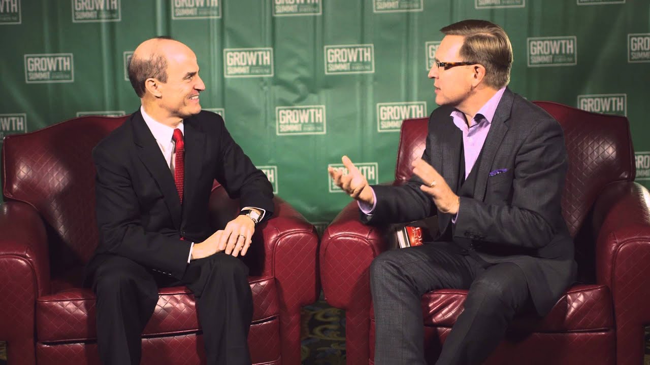 Ron Kaufman, author of Uplifting Service, interviewed by Verne Harnish