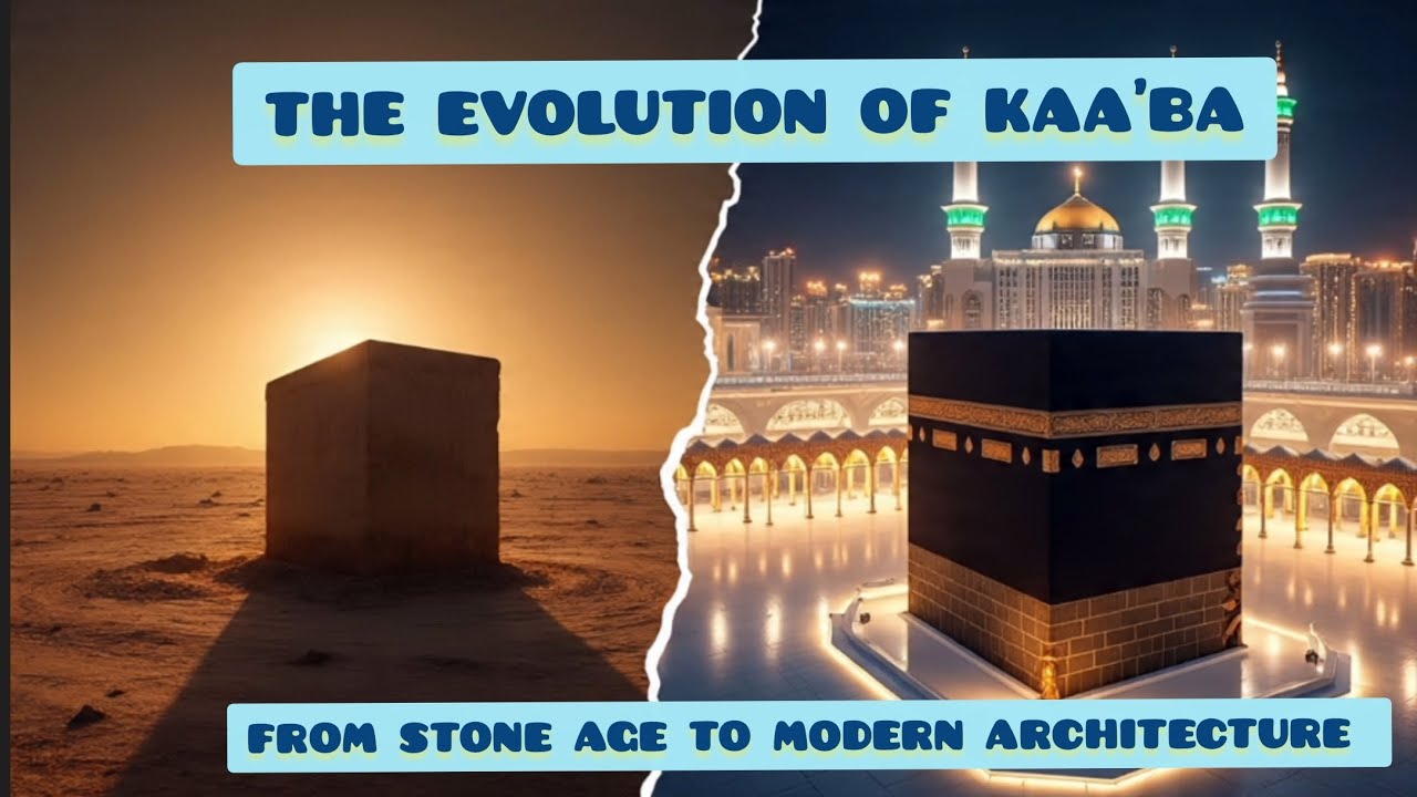 The Kaaba's Secret History: From Prophet Ibrahim to the 21st Century