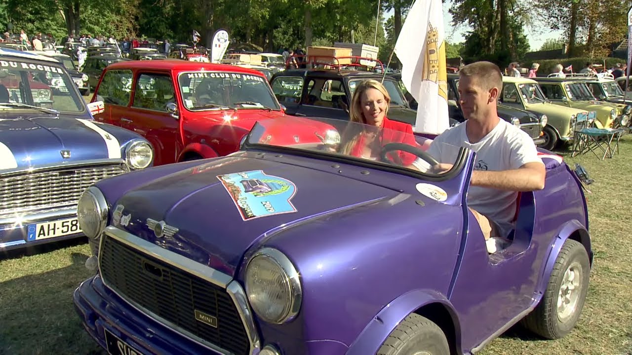 Les Day's Addict Mini