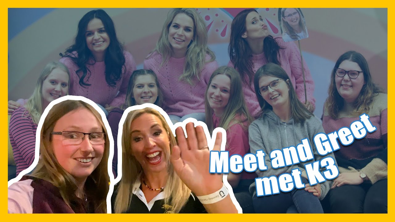 Vakantiebeurs Utrecht met EX K3 Kathleen Aerts | VLOG #22