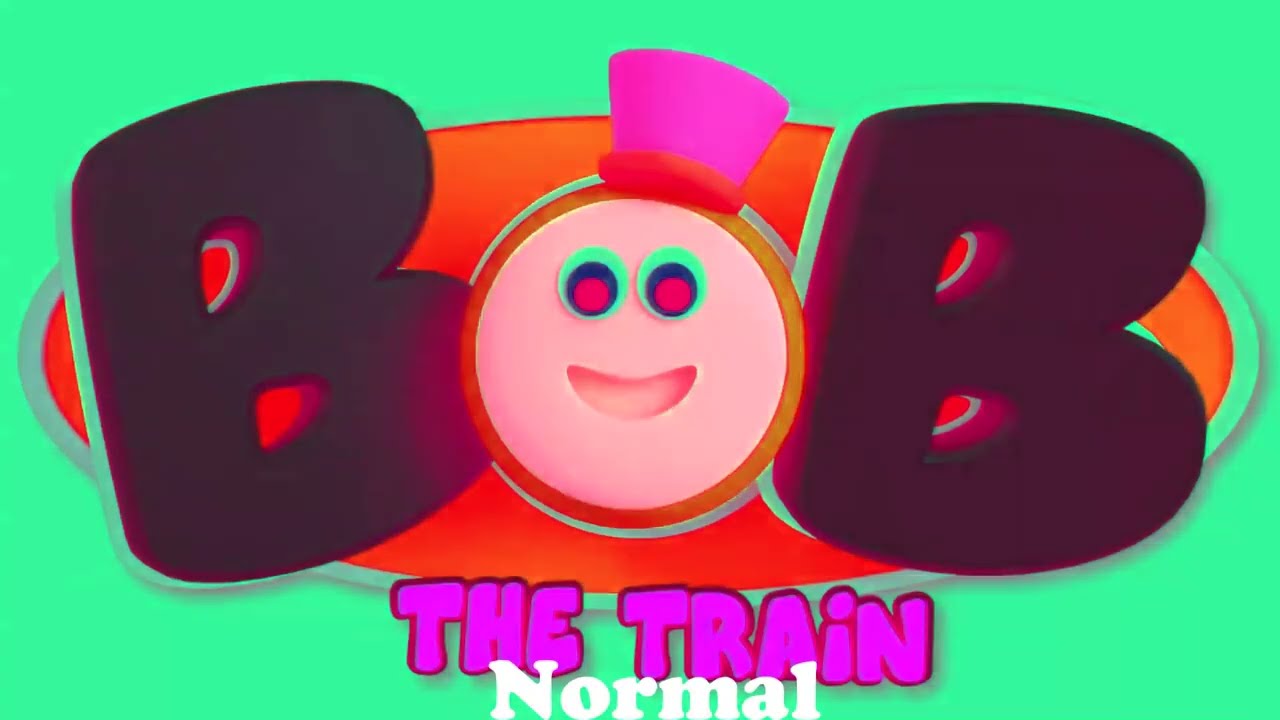 Bob The Train Logo Effects | Sponsored by Preview 2 Effects |