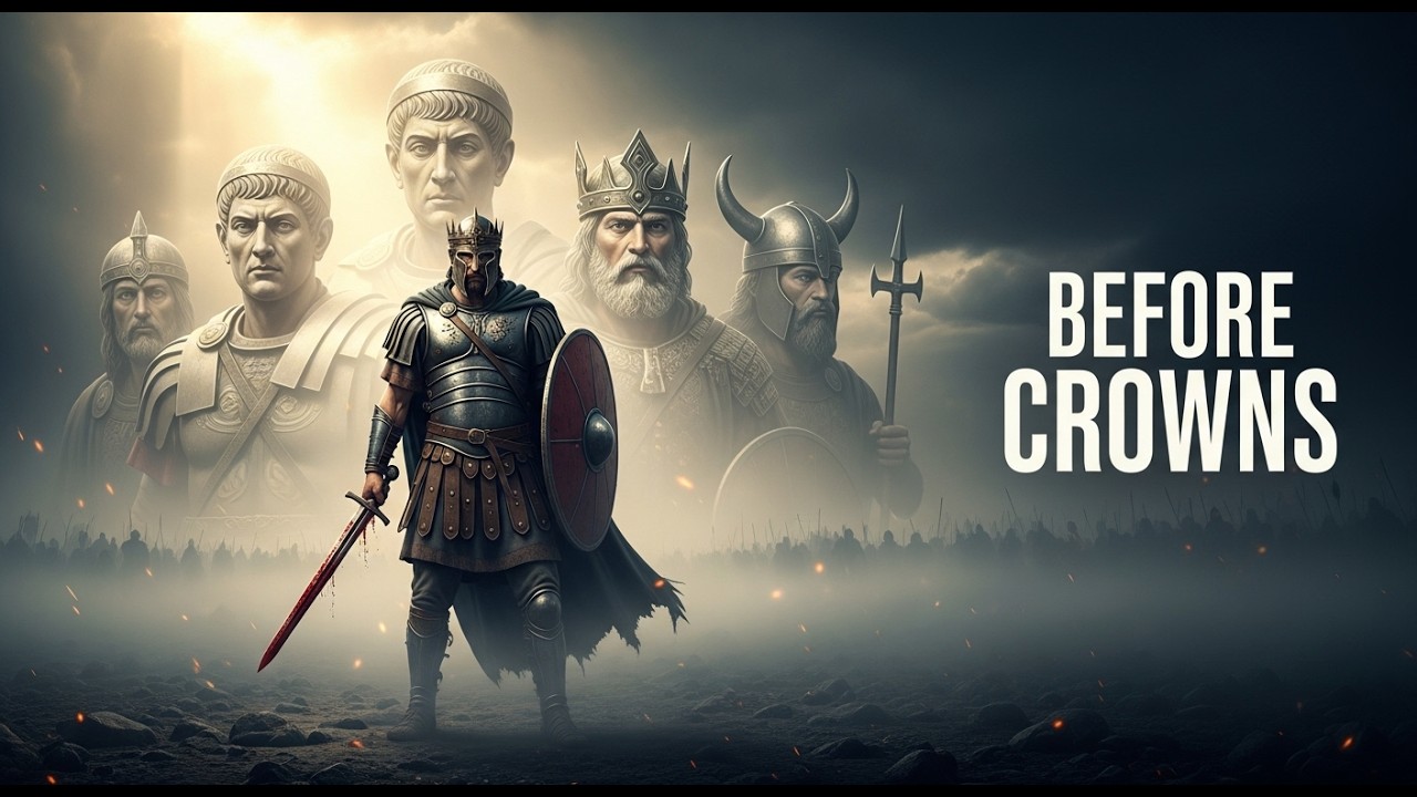 The Roots of Monarchy: How Europe's Ancient Bloodlines Began