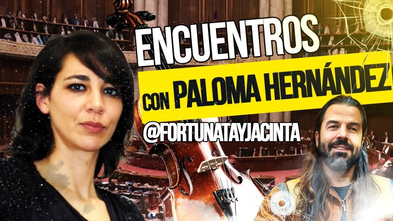 ARTE, PROPAGANDA y POLÍTICA - Paloma Hernández @fortunatayjacinta y Santiago ARMESILLA [Parte I]