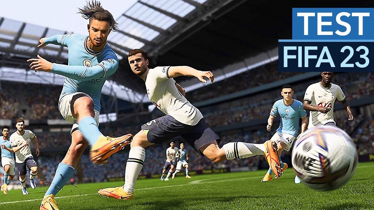 Das letzte FIFA von EA schie&szlig;t sofort ein Eigentor! - FIFA 23 im Test