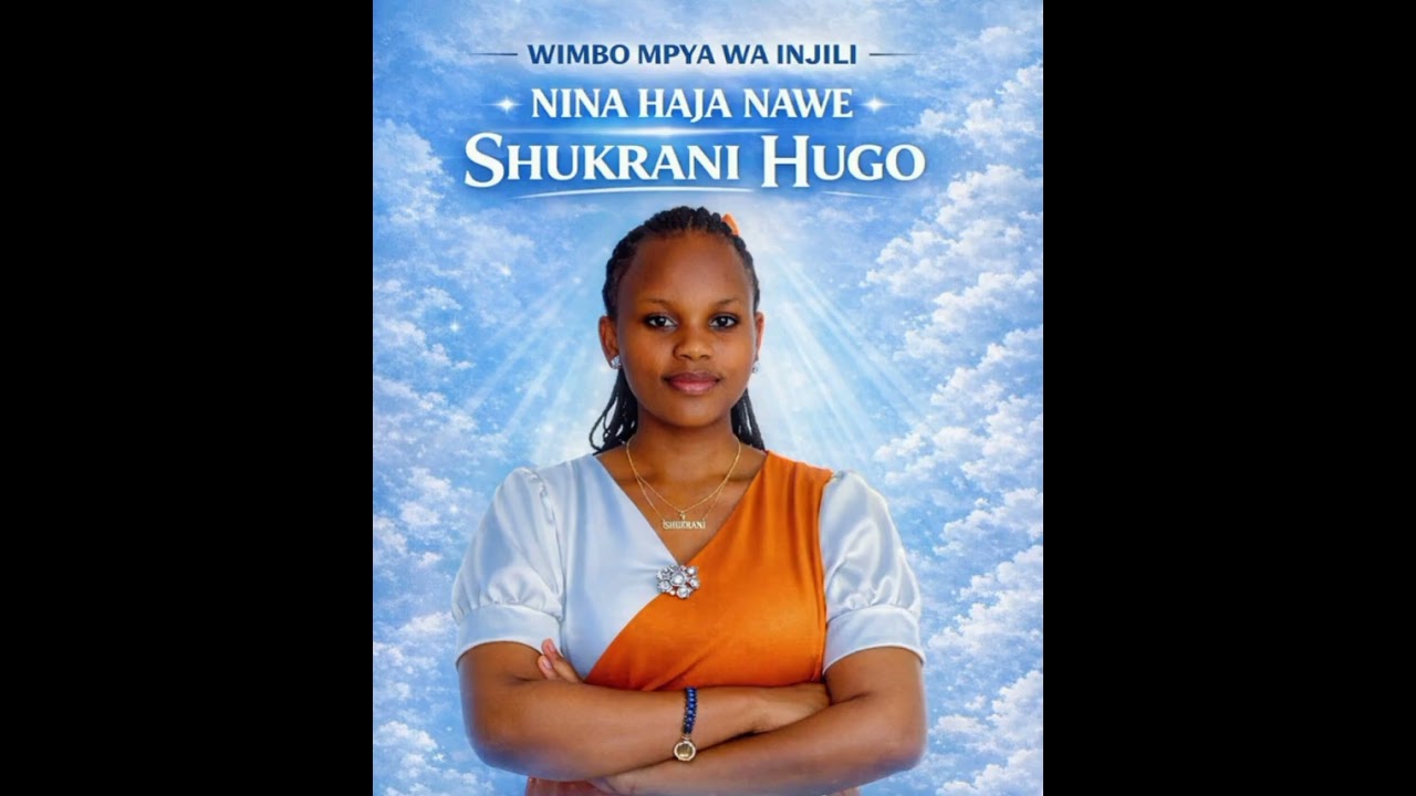 NINA HAJA NAWE..... WORSHIPING SONG