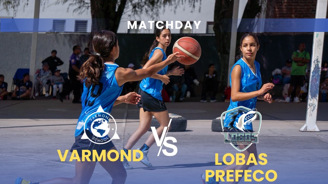Varmond Fem Vs Lobos PREFECO fem