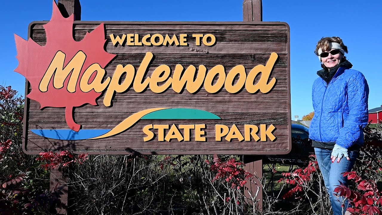 MAPLEWOOD STATE PARK - Minnesota