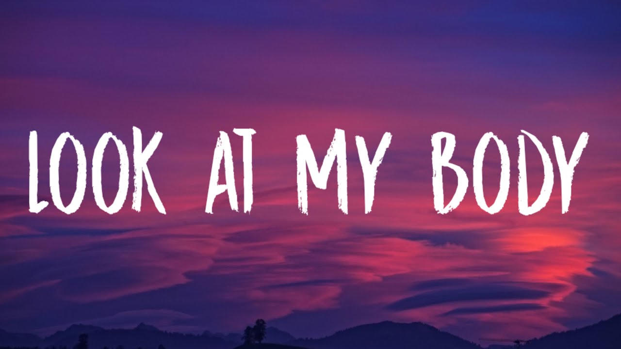 Mabel, Shygirl - Look at My Body (Lyrics)