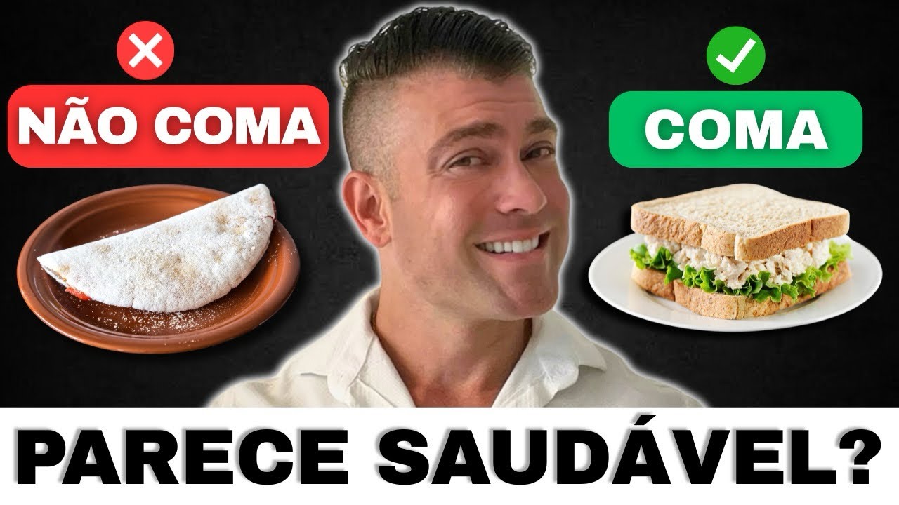 Caf&eacute; da Manh&atilde; Saud&aacute;vel SECRETO para Sa&uacute;de e Emagrecimento Constante (e NUNCA Coma Esses)