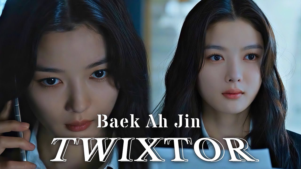 Baek Ah Jin Twixtor Clips | Kim Yoo Jung | Dear X Episode 9-10