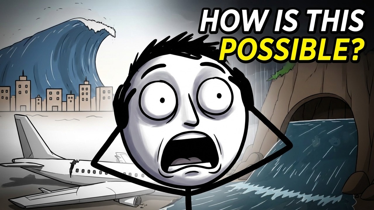 Unbelievable Tales of Survival from History’s Greatest Disasters.