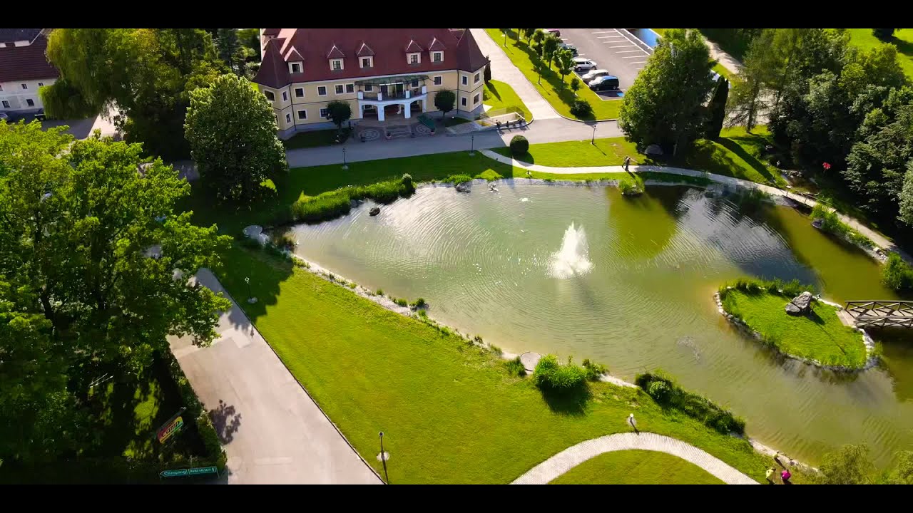 Almtal Camp in Pettenbach am Eingang zum Almtal im Salzkammergut