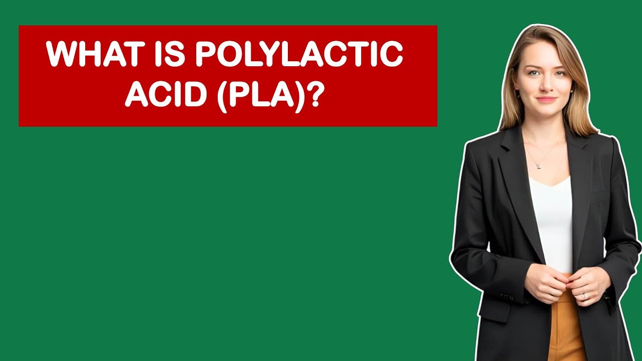What Is Polylactic Acid (PLA)?