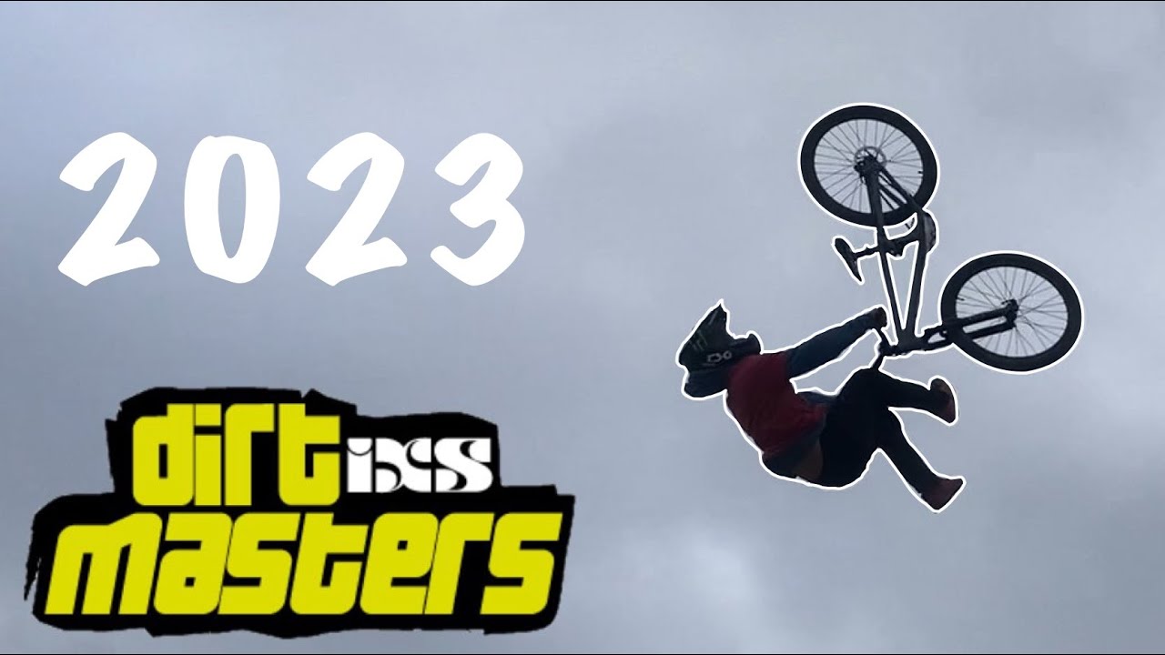 IXS Dirtmasters 2023 Bikepark Winterberg !! | Slopestyle | Whipoff | Rose Best of Ten