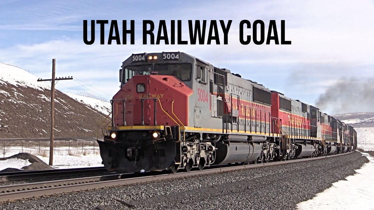 Utah Railway Coal