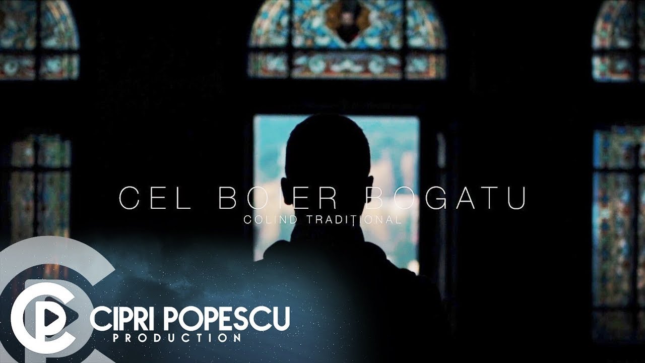 Cipri Popescu - Cel boier bogatu ❄️👑 (COLINDE ARDEAL)