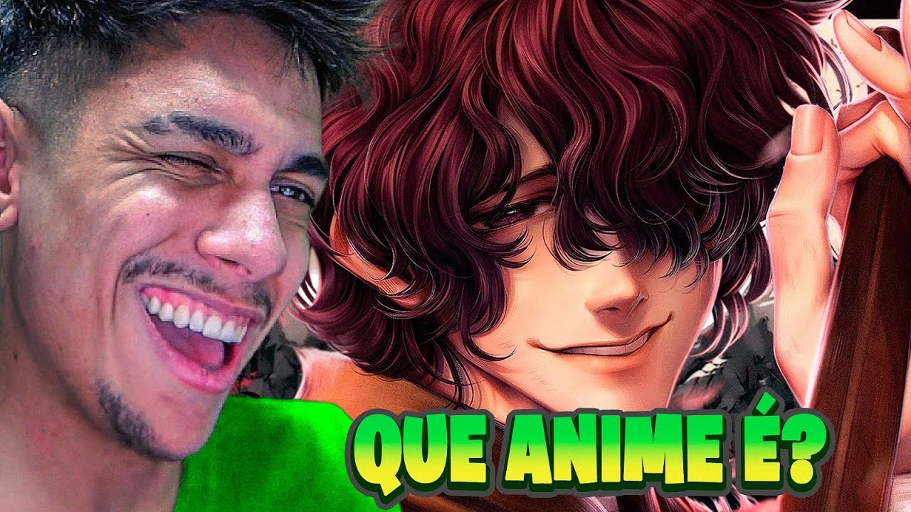 Reagindo ao RAP DO Musashi Miyamoto | AniRap ‹ Ine Games ›