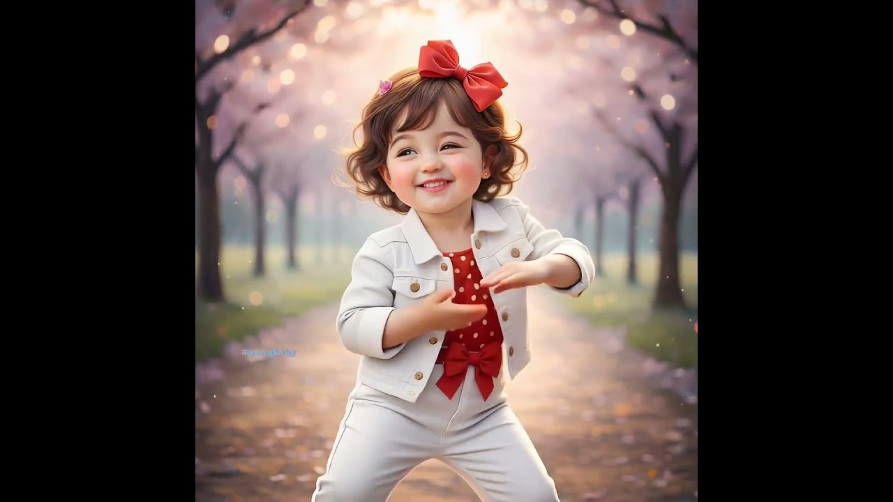Baby Calm Down 😍 | Cutest Swag Baby Dance❤️🤍