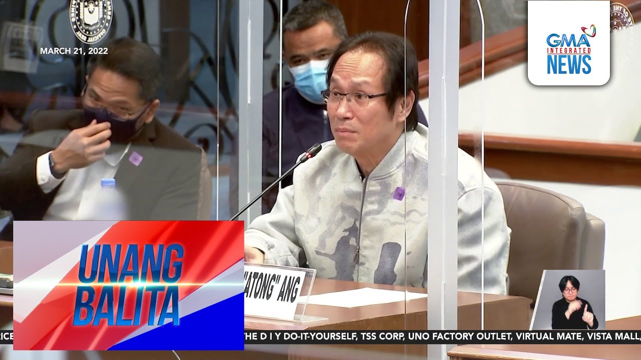 DILG Sec. Remulla – Hindi natunton si Atong Ang sa 10 raid na isinagawa noong... | Unang Hirit