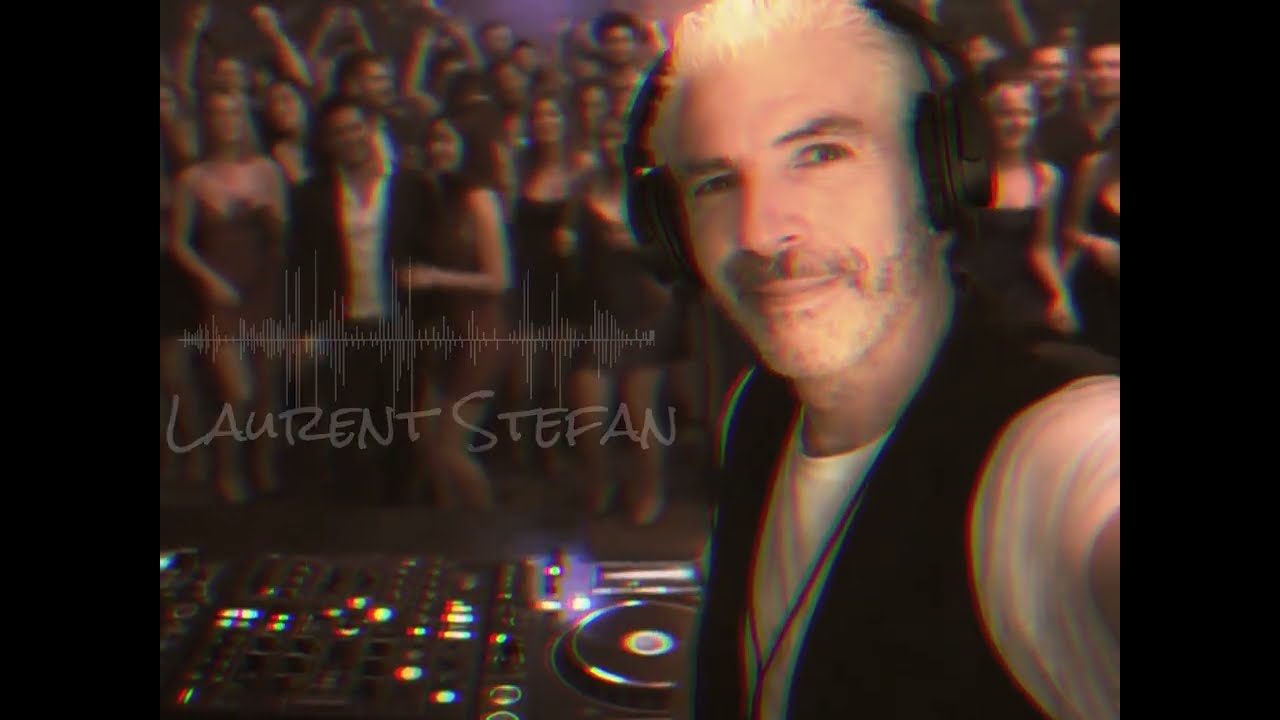 Laurent STEFAN - Holidays (Nu Funk Remix) - Tribute to Jacques-Fred PETRUS from Gwada