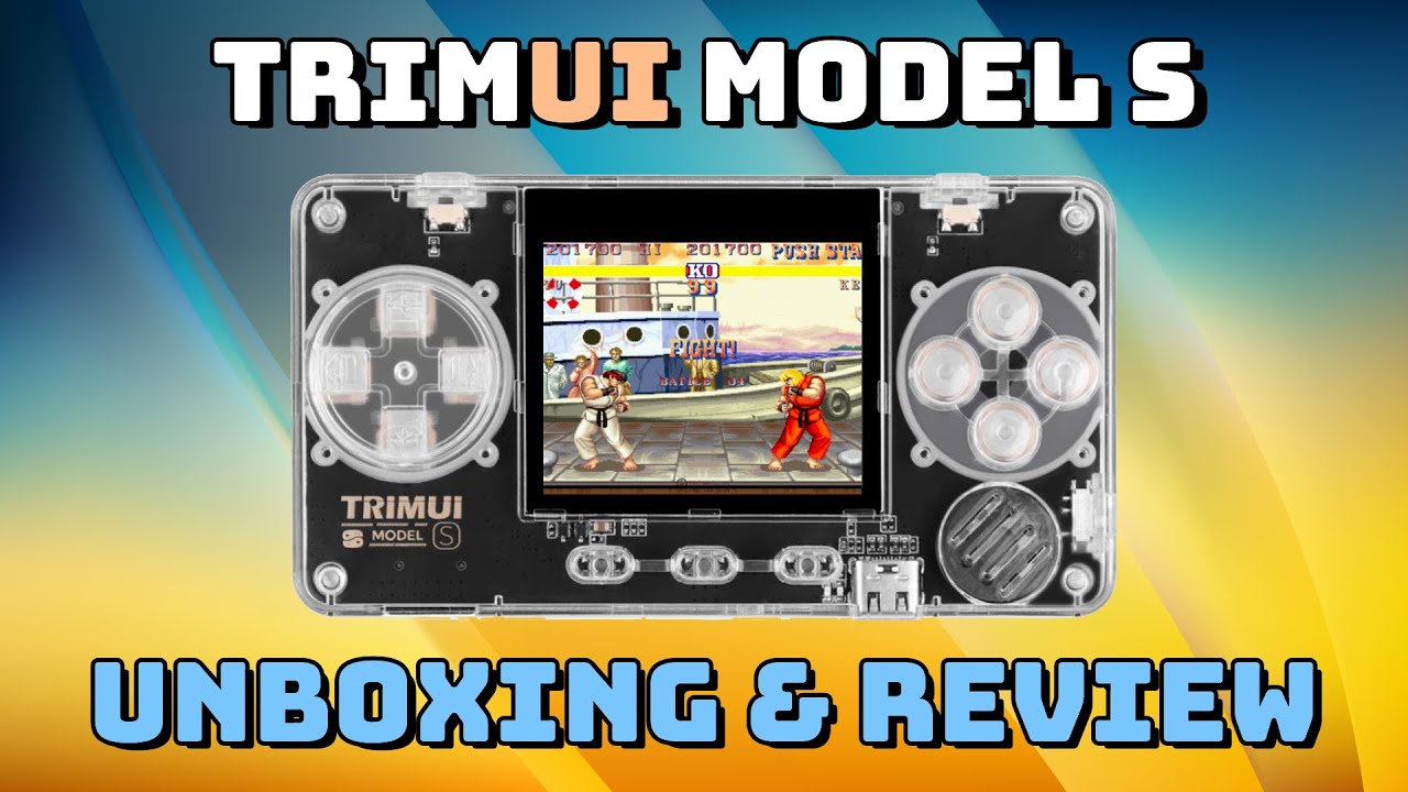 Trimui Model S Review: Missed Opportunity